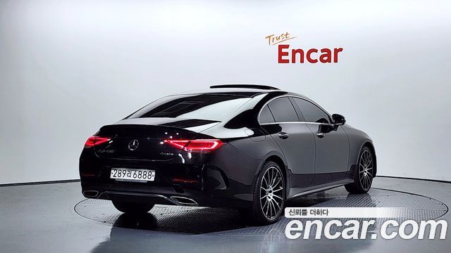 Mercedes-Benz CLS-Class CLS450 4MATIC AMG Line
