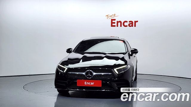 Mercedes-Benz CLS-Class CLS450 4MATIC AMG Line