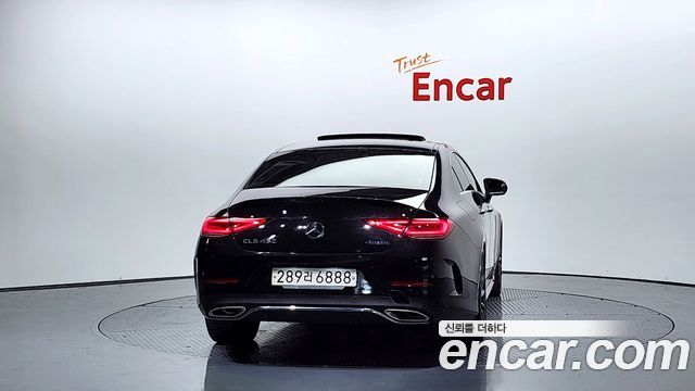 Mercedes-Benz CLS-Class CLS450 4MATIC AMG Line