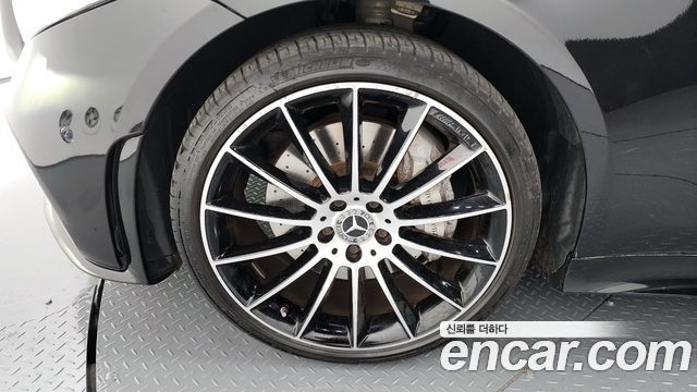 Mercedes-Benz CLS-Class CLS450 4MATIC AMG Line