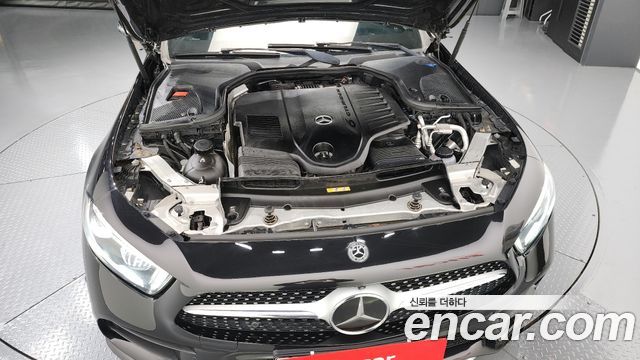 Mercedes-Benz CLS-Class CLS450 4MATIC AMG Line