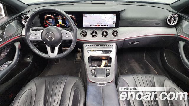 Mercedes-Benz CLS-Class CLS450 4MATIC AMG Line