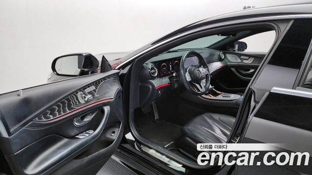 Mercedes-Benz CLS-Class CLS450 4MATIC AMG Line