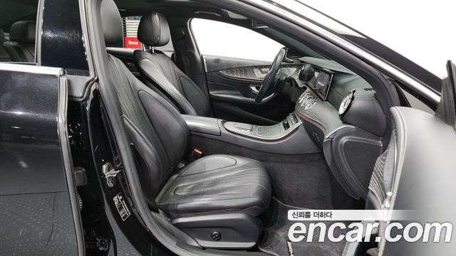 Mercedes-Benz CLS-Class CLS450 4MATIC AMG Line