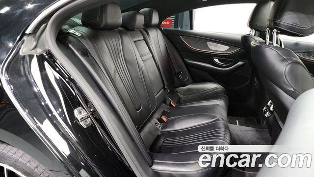 Mercedes-Benz CLS-Class CLS450 4MATIC AMG Line