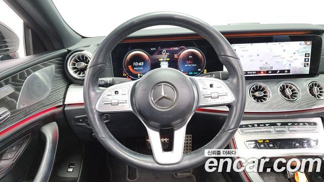 Mercedes-Benz CLS-Class CLS450 4MATIC AMG Line