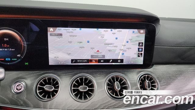 Mercedes-Benz CLS-Class CLS450 4MATIC AMG Line
