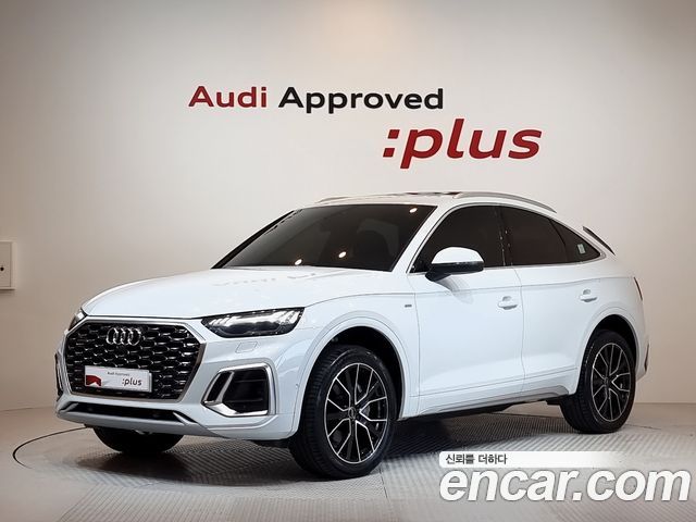 Audi Q5 45 TFSI Quattro Premium Sportback