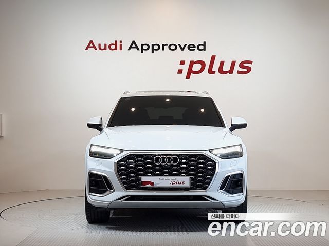 Audi Q5 45 TFSI Quattro Premium Sportback