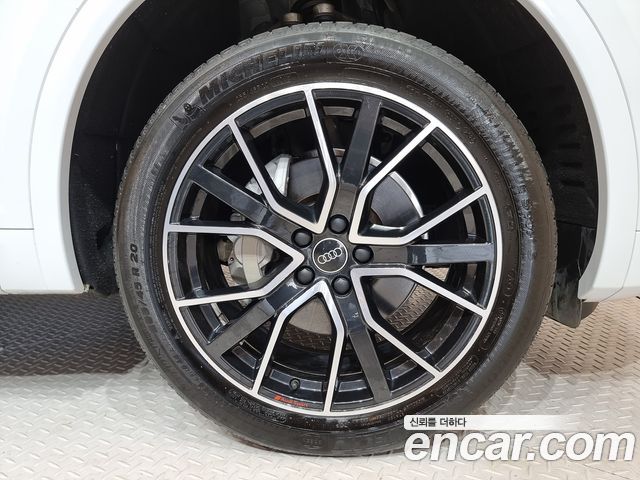 Audi Q5 45 TFSI Quattro Premium Sportback