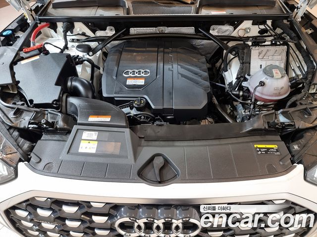 Audi Q5 45 TFSI Quattro Premium Sportback