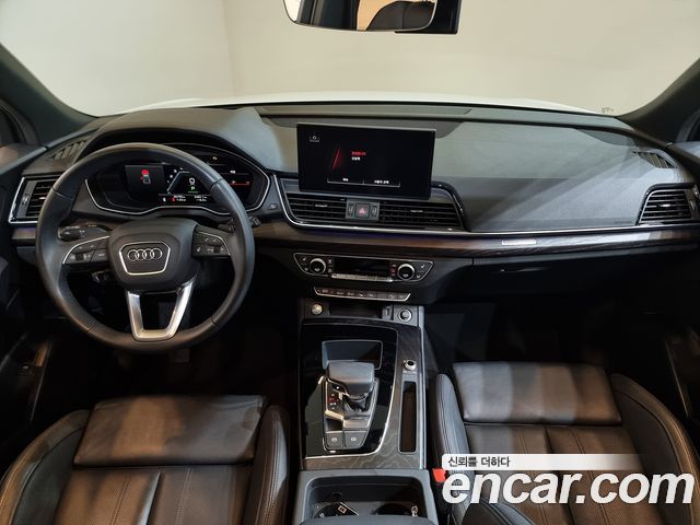 Audi Q5 45 TFSI Quattro Premium Sportback