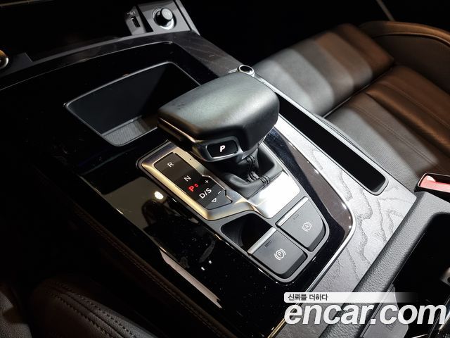 Audi Q5 45 TFSI Quattro Premium Sportback
