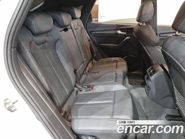 Audi Q5 45 TFSI Quattro Premium Sportback
