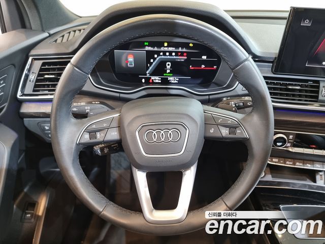Audi Q5 45 TFSI Quattro Premium Sportback