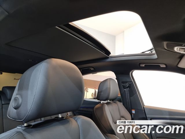 Audi Q5 45 TFSI Quattro Premium Sportback