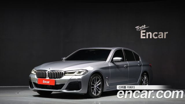 BMW 5-Series 523d xDrive M Sport