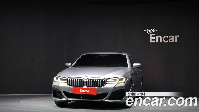 BMW 5-Series 523d xDrive M Sport