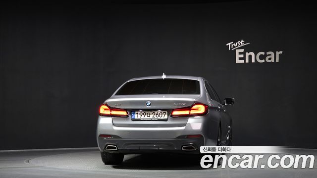 BMW 5-Series 523d xDrive M Sport