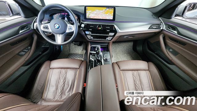 BMW 5-Series 523d xDrive M Sport
