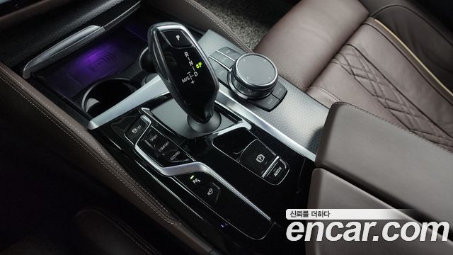 BMW 5-Series 523d xDrive M Sport