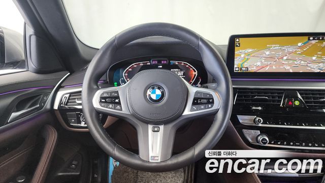 BMW 5-Series 523d xDrive M Sport