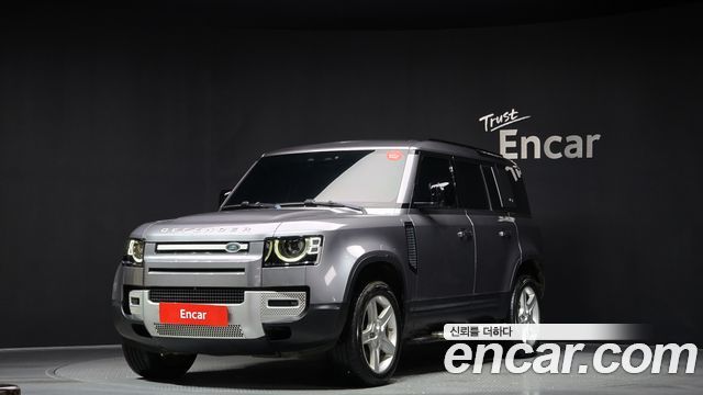 Land Rover Defender 110 D240 SE