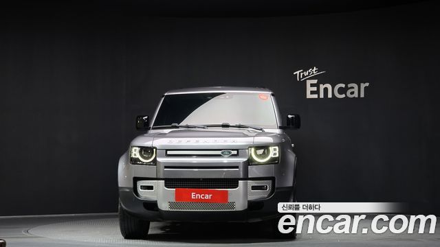 Land Rover Defender 110 D240 SE