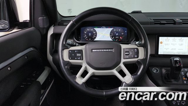 Land Rover Defender 110 D240 SE