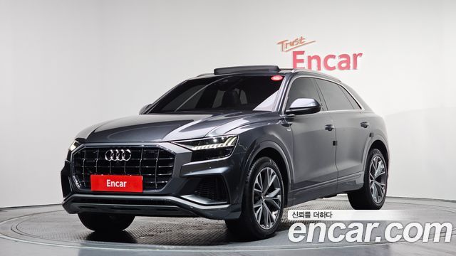 Audi Q8 50 TDI Quattro Premium