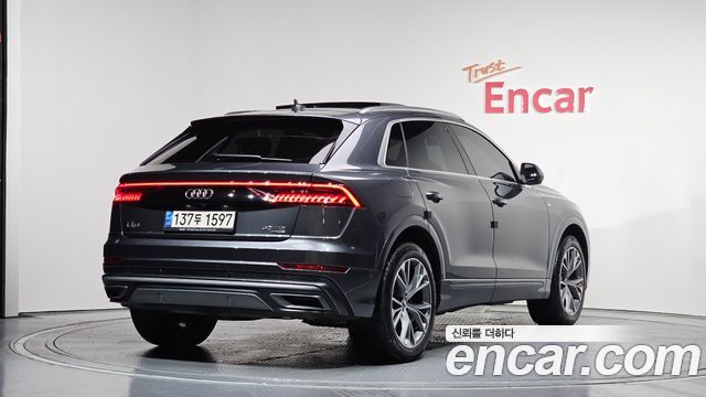 Audi Q8 50 TDI Quattro Premium