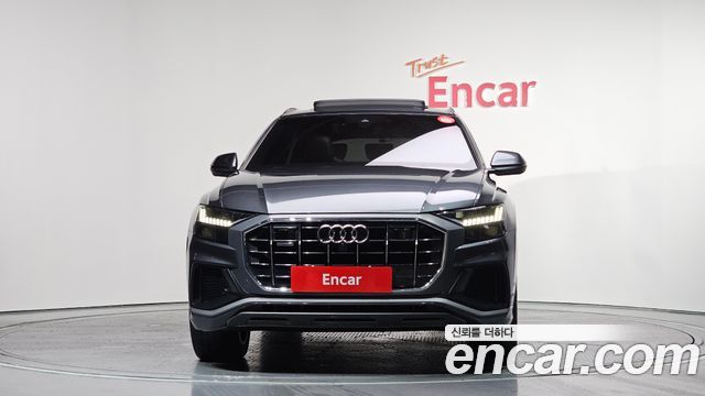 Audi Q8 50 TDI Quattro Premium