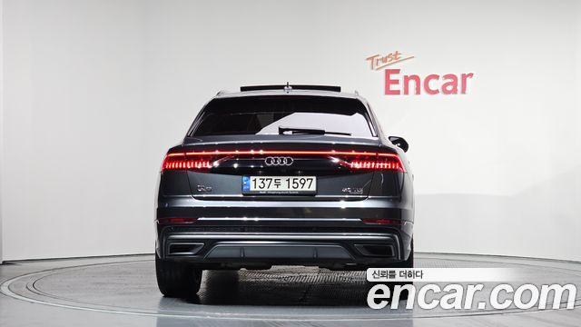 Audi Q8 50 TDI Quattro Premium