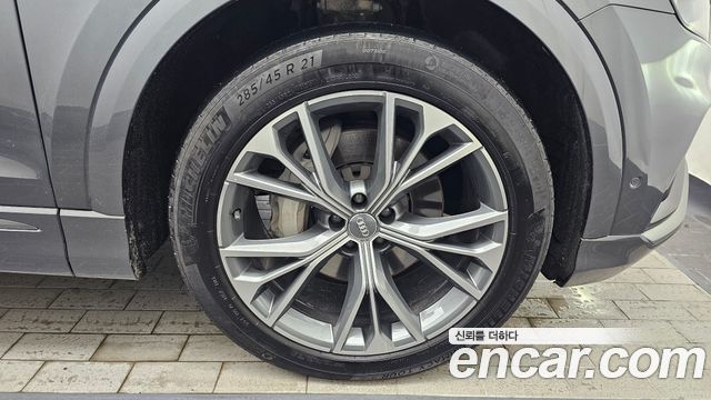 Audi Q8 50 TDI Quattro Premium