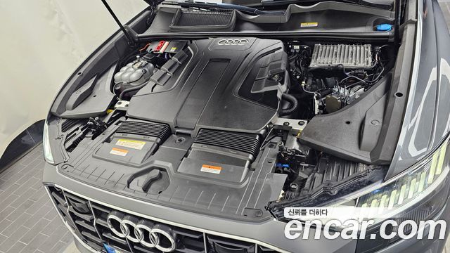 Audi Q8 50 TDI Quattro Premium