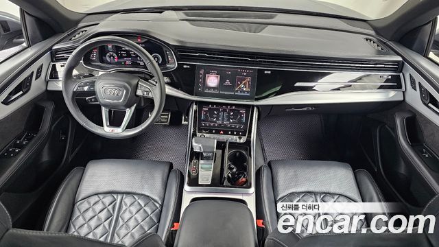 Audi Q8 50 TDI Quattro Premium