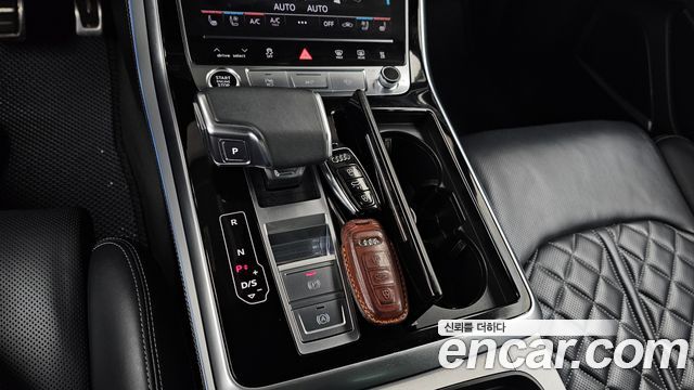Audi Q8 50 TDI Quattro Premium