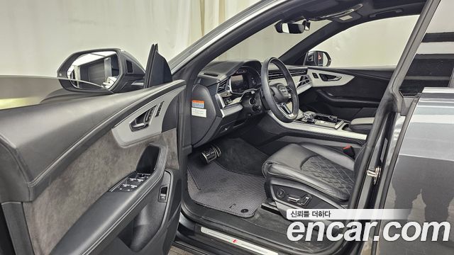 Audi Q8 50 TDI Quattro Premium