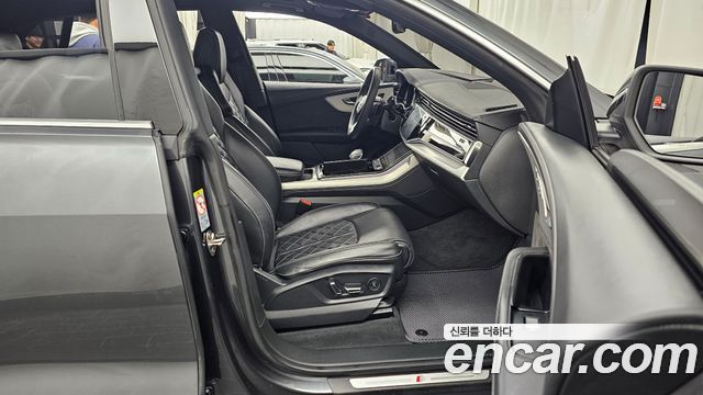 Audi Q8 50 TDI Quattro Premium