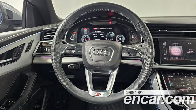 Audi Q8 50 TDI Quattro Premium