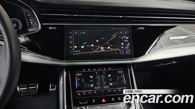 Audi Q8 50 TDI Quattro Premium