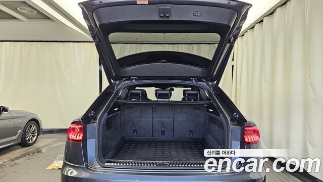 Audi Q8 50 TDI Quattro Premium