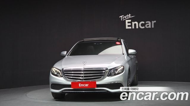Mercedes-Benz E-Class E300e Exclusive