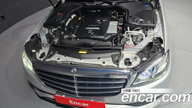 Mercedes-Benz E-Class E300e Exclusive