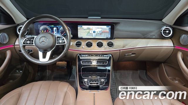 Mercedes-Benz E-Class E300e Exclusive