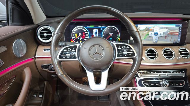 Mercedes-Benz E-Class E300e Exclusive