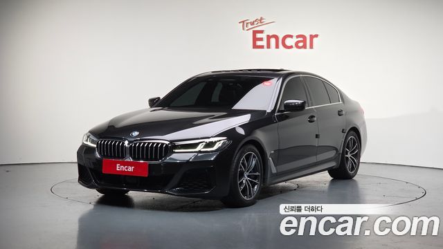 BMW 5-Series 520i M Sport