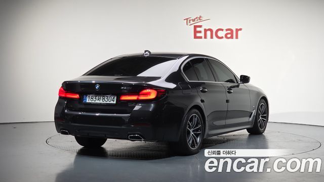 BMW 5-Series 520i M Sport