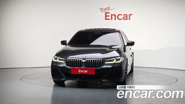 BMW 5-Series 520i M Sport