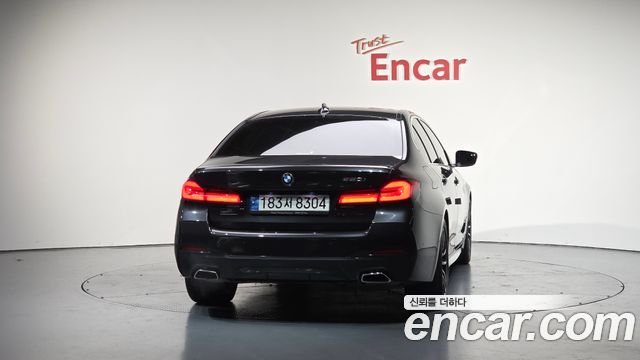 BMW 5-Series 520i M Sport